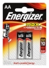 Батарейка пальчиковая Energizer Max LR 6