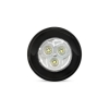 Фонарь светильник SmartBuy 133-B 3Вт*R03 черный