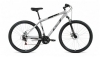 Велосипед 29" FORWARD ALTAIR AL D серый/черный 21 ск