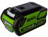 Аккумулятор 40В Li-ion 4 Ач Greenworks G40B4