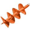 Шнек для мотобура D-300/80 (DRAIT AG52, CARVER AG52, Калибр БС-1500)