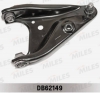 Рычаг передний Renault Logan Sandero Largus X-ray прав. с 2014 г. с шаровой опорой MILES