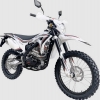 Мотоцикл 250 кросс эндуро BSE Z6 Y Factory Metallic 21/18