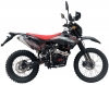 Мотоцикл 150 кросс эндуро BSE Z1 Y Gliter black 19/16