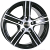 ДЛ 5*150 17*8 ЕТ60 110,1 TECHLINE 704 BD