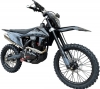 Мотоцикл 250 кросс эндуро BSE T4 black