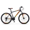 Велосипед 26" Десна-2610 21 ск 20" темно-серый/оранж