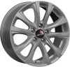 ДЛ 5*112 17*7 ЕТ40 57,1 VW Tiguan R167 Сильвер S