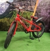 Велосипед 20" VARMA LEO 201D красный 1 ск.