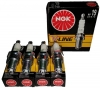Свечи NGK BPR7E Volvo Subaru Renault Ford №19 