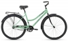 Велосипед 28" FORWARD ALTAIR CITY Low зеленый/черный