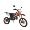 Мотоцикл Vento 17"/14" (ПИТБАЙК) комп.3 4МКПП оранжевый
