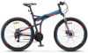 Велосипед 26" STELS PILOT-950 MD скл.ал. 21 ск 19" т.синий 