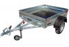 Прицеп Викинг 1217 Light Pro 1,7*1,2*290 тент не ставится