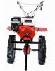 Мотоблок BRAIT-105 PRO 7 л.с. бенз колеса 4*10, 3 ск вал S23+фрезы