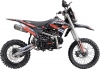 Мотоцикл 125 питбайк BSE PH125 АК47 Red 050 17/14