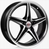 ДЛ 5*114,3 17*6,5 ЕТ46 67,1 ALCASTA M13 BKF