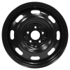 ДШ 5*114,3 17*7 ЕТ50 67,1 NX-097 Mazda круг черный глянцевый