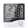 Метеостанция цифровая комнатная (термометр, гигрометр, часы, будильник) Digital