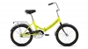Велосипед 20" FORWARD ARSENAL скл. ярко-зеленый/серый 6 ск