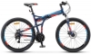 Велосипед 26" STELS PILOT-950 MD скл.ал. 21 ск 19" т.синий 
