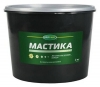 Мастика битум-каучук 2 кг антикорозийная БИКОР Oil Right