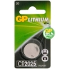Батарейка таблетка 2025 GP Lithium