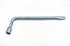 Ключ балонный 17*375 СК кованый с лопаткой