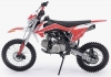 Мотоцикл 125 питбайк SSSR CORE E A Red Cat Mask17/14