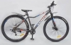 Велосипед 29" VARMA BENIT 960D черный 7 ск ст