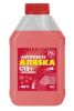 Антифриз красный 1 кг Аляска Long Life G12+ 