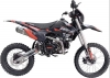 Мотоцикл 150 питбайк BSE PH150 АК47 Red 19/16 