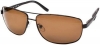 Очки водителя Cafa France поляризационные (C13198) коричневая линза муж