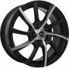 ДЛ 5*114,3 16*6,5 ЕТ45 60,1 X-Race AF-14 BKF