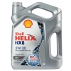 Присадка SHELL HELIX НХ8 5W30 ECT синт. 4 л 