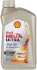 Присадка SHELL HELIX ULTRA ECT 5W30 C3 SN синт 1 л  