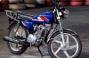 Мотоцикл 150 дорожный VENTO VERSO (150сс) литые диски с ЭПТС синий 18/18