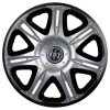 К-т колпаков R15 Наскар Super Silver