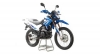 Мотоцикл 250 кросс эндуро XR250 (172FMM) синий 21/18