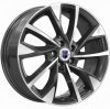 ДЛ 5*108 19*7,5 ЕТ36 65,1 KHW1901 gray-FP