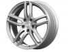 ДЛ 5*114,3 17*7 ЕТ40 66,1 Nissan X-Trail КС673 дарк платинум