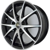 ДЛ 5*114,3 16*6,5 ЕТ50 66,1 CR-17 BKF