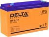 Аккумулятор 6В 12А Delta 151*50*94
