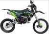 Мотоцикл 150 питбайк BSE PH150 АК47 Green 19/16 
