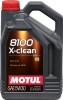 Присадка MOTUL X-Сlean 8100 5W30 5 л.