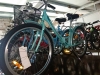 Велосипед 24" VARMA City голубой 1 ск