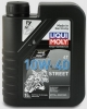 Присадка Ligui Moly Motorbike 4T Street 10W40 синт. 1л