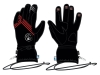 Перчатки Finntrail WinterSport 2750 (XXL) красный