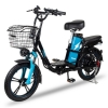 Велосипед электр. 500Вт MINAKO V8 PRO 18" до 50км/ч 