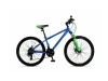 Велосипед 26" MAXXPRO HELLCAT 26PRO синий/зеленый, алюм. 21 ск.